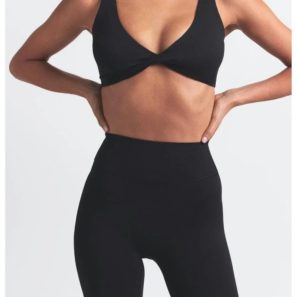 Skims Matte Legging 26 Inch BO-LEG-7005W‎ Obsidian Medium